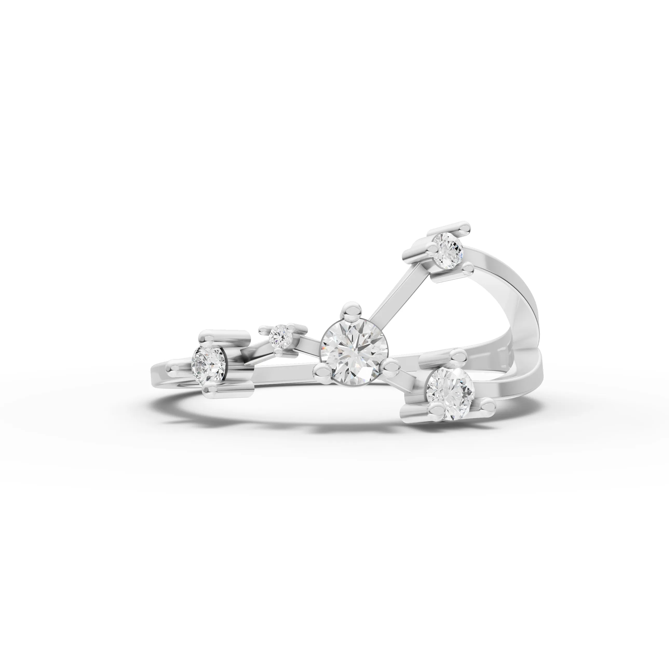 white gold