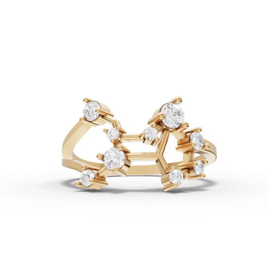 yellow gold