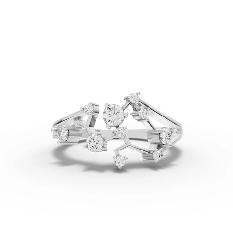 white gold