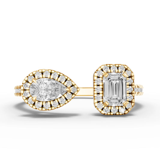 yellow gold