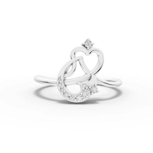 white gold