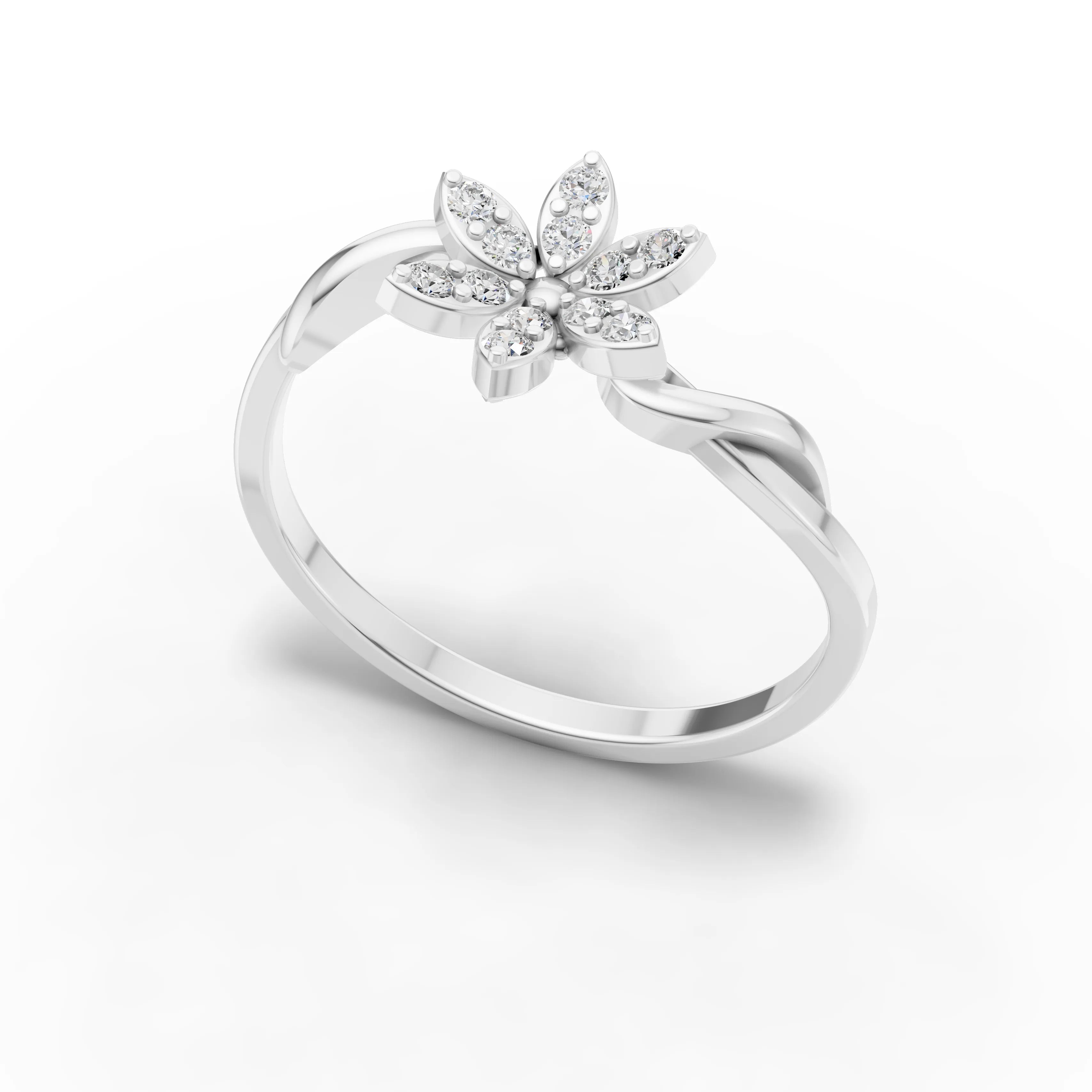 white gold 1