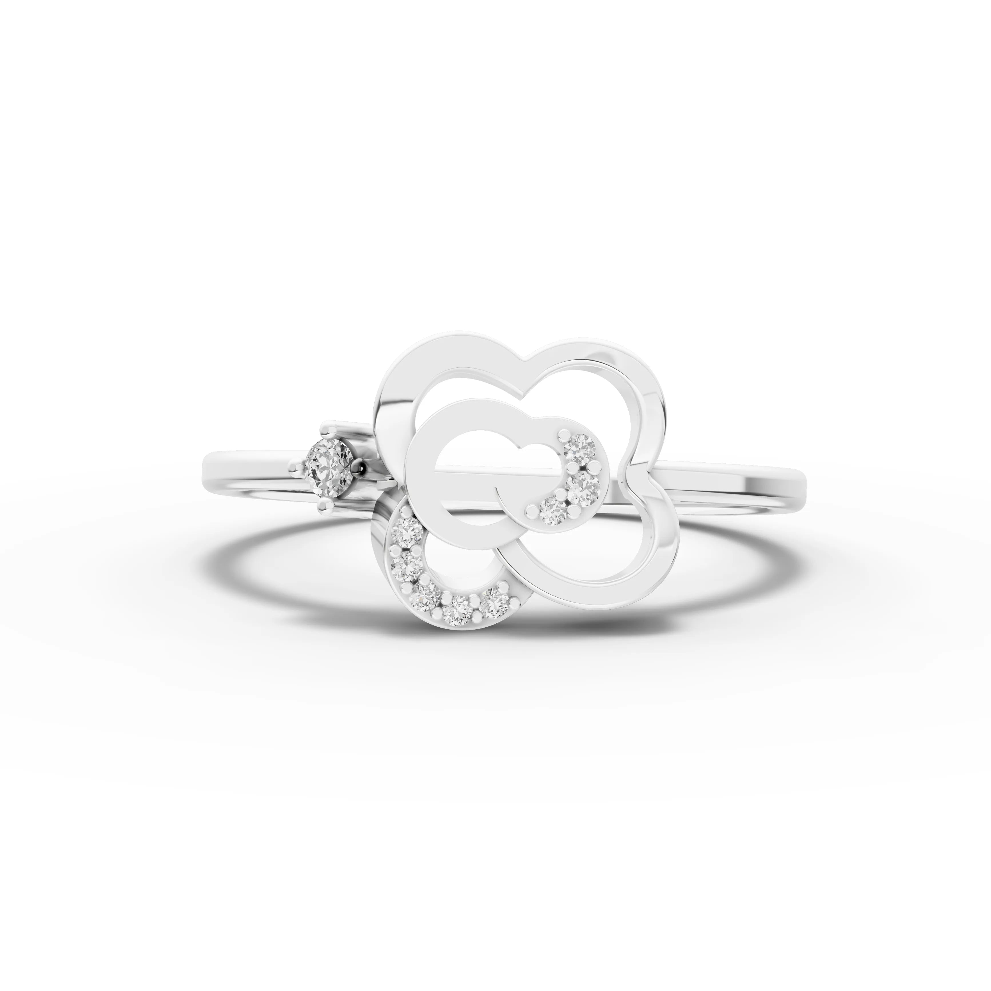 white gold