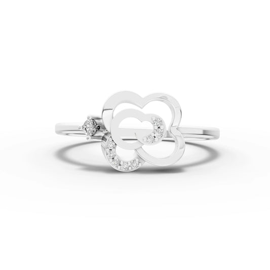 white gold