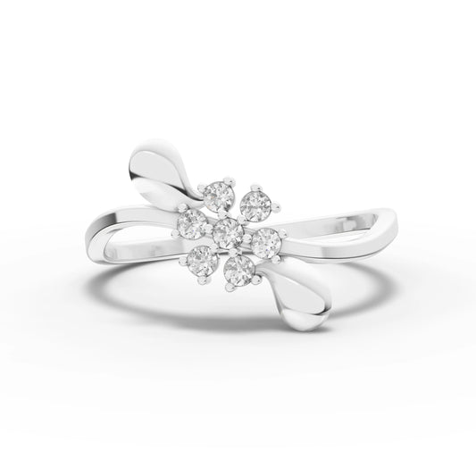 white gold