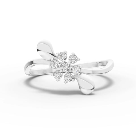 white gold