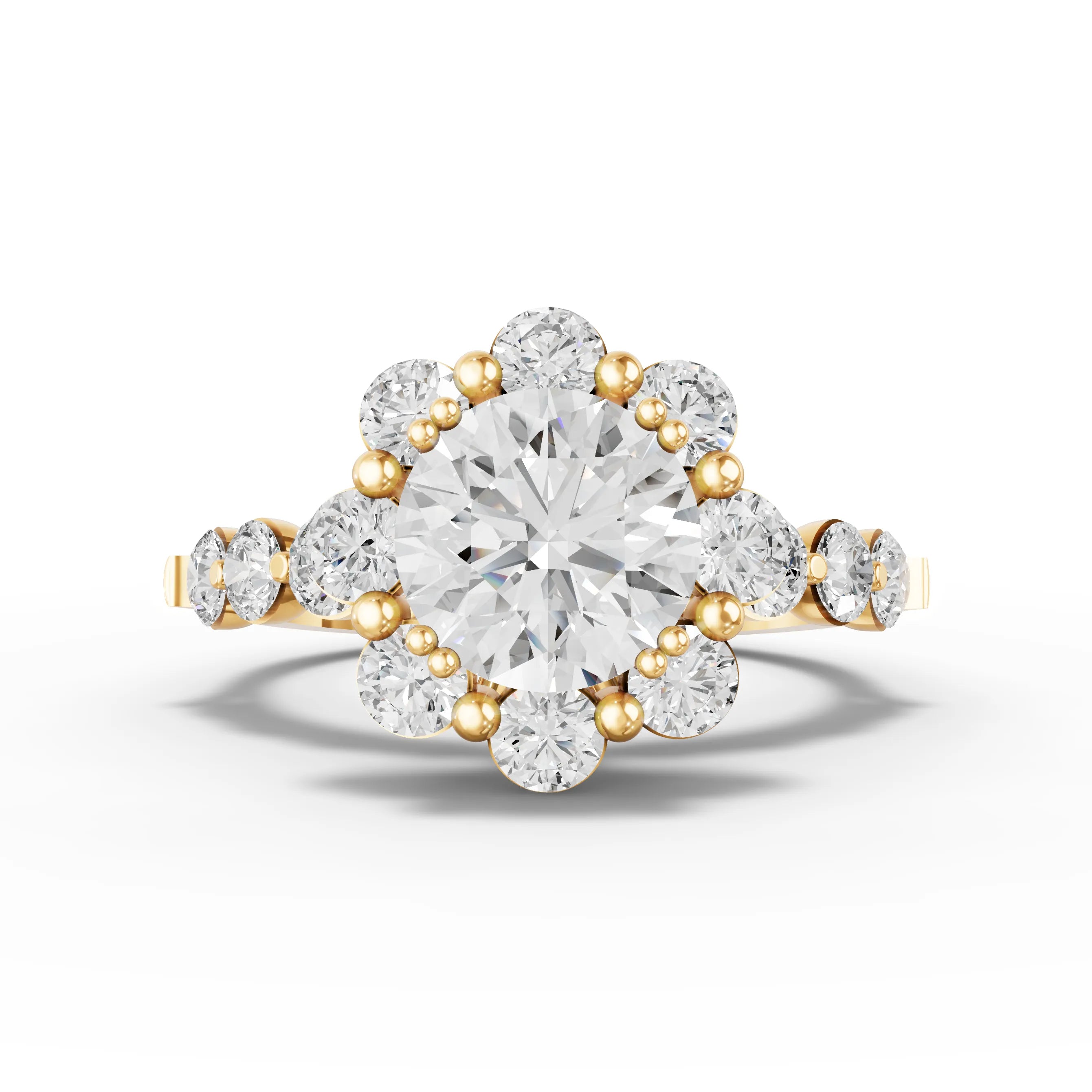 yellow gold