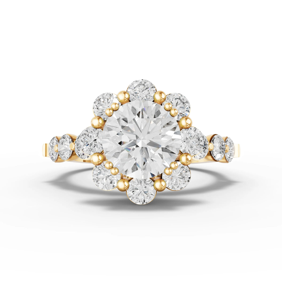 yellow gold