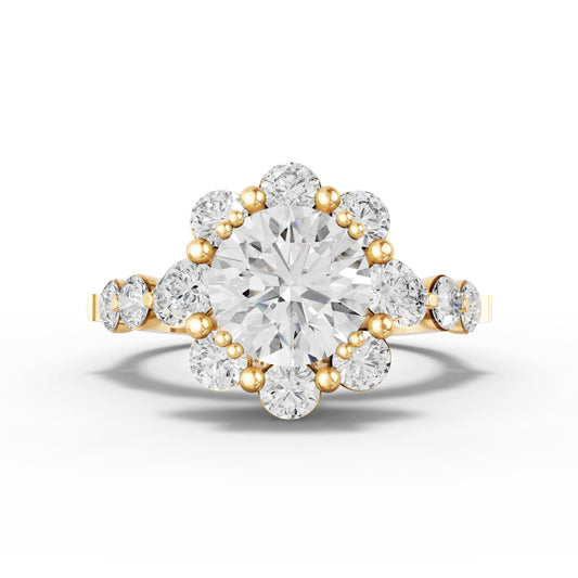 yellow gold