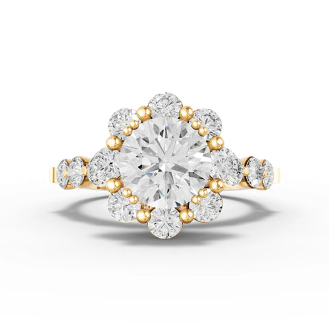 yellow gold