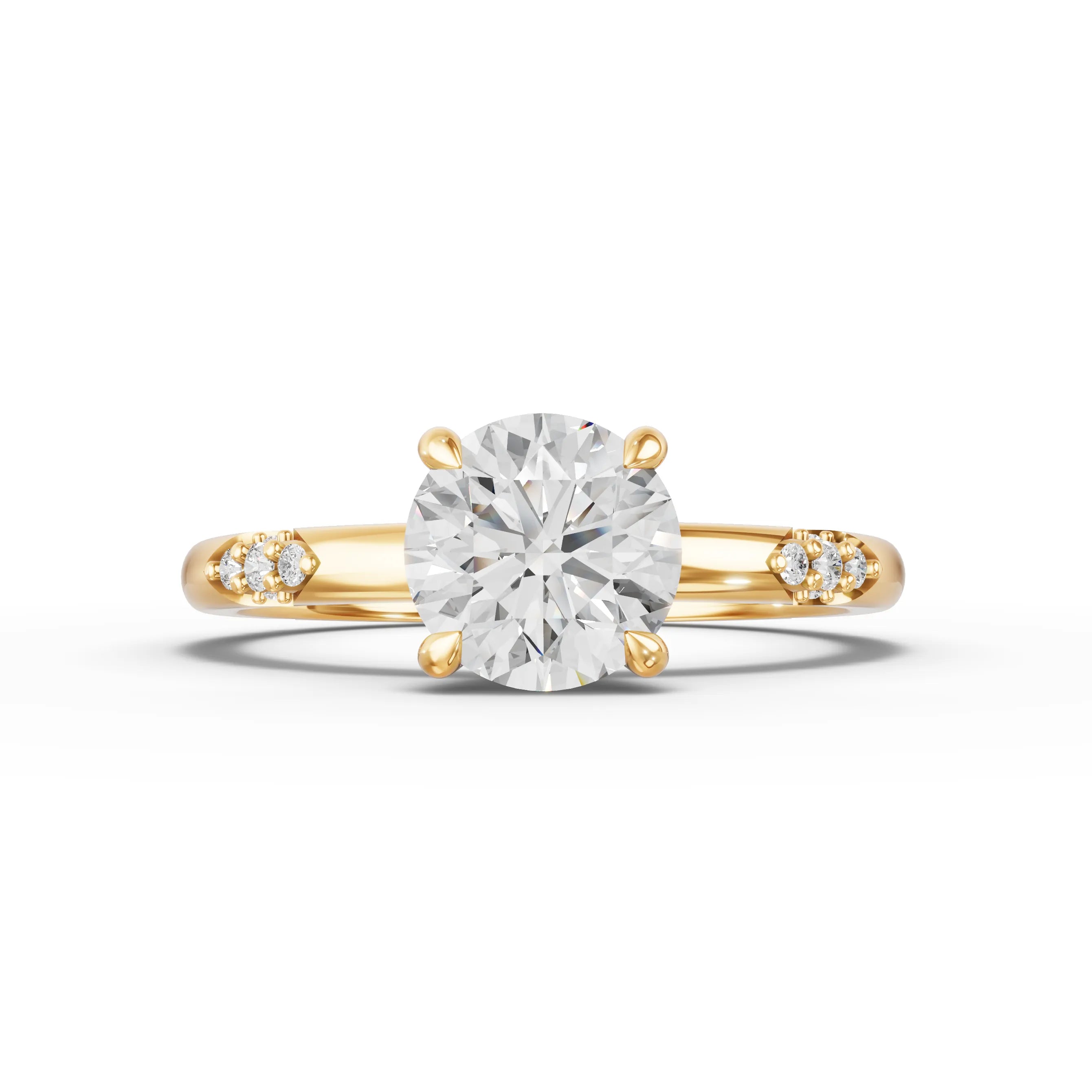 yellow gold