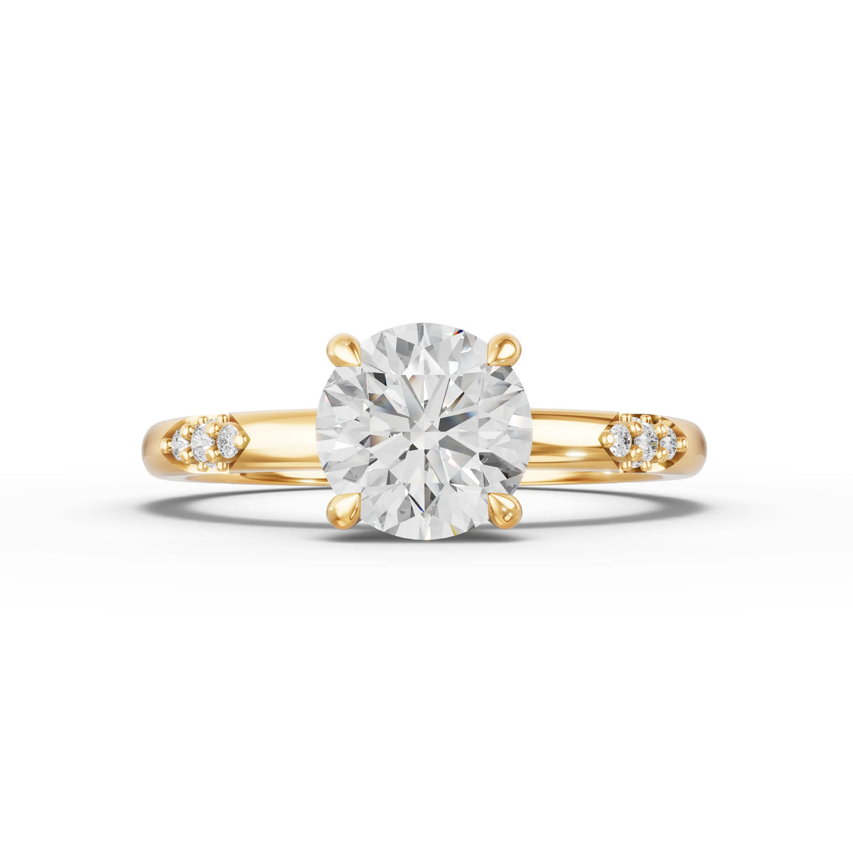yellow gold