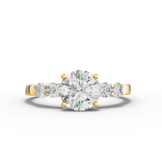 yellow gold