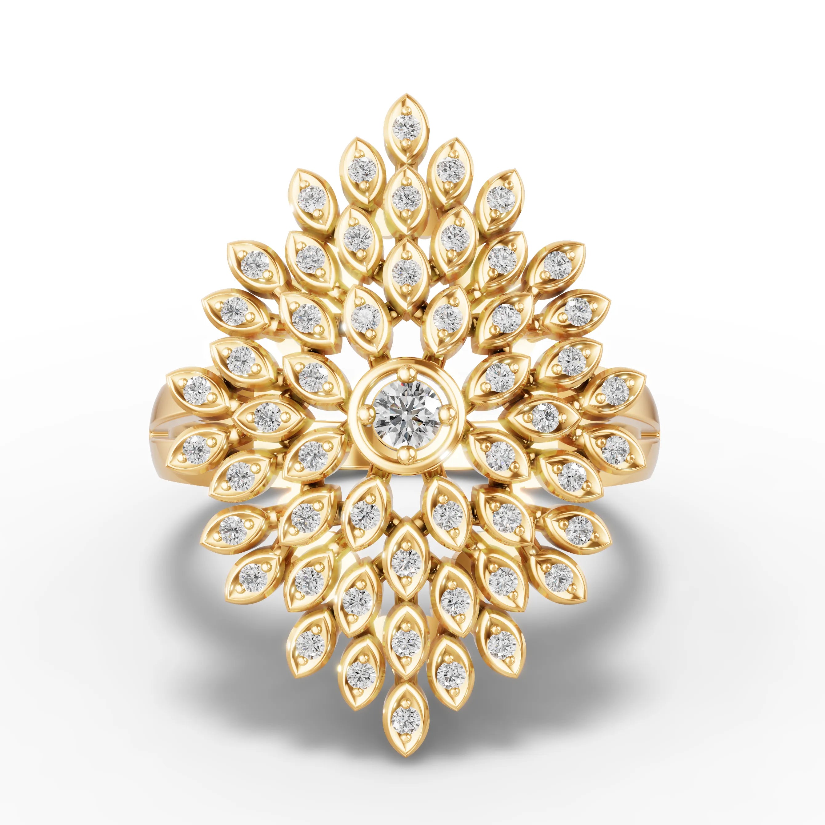 yellow gold