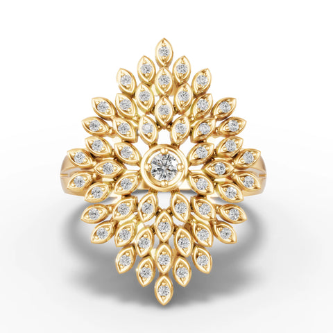 yellow gold