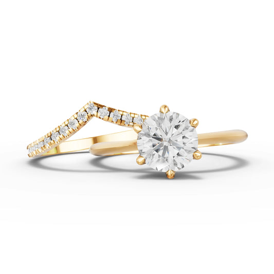 yellow gold