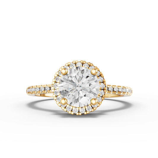 yellow gold