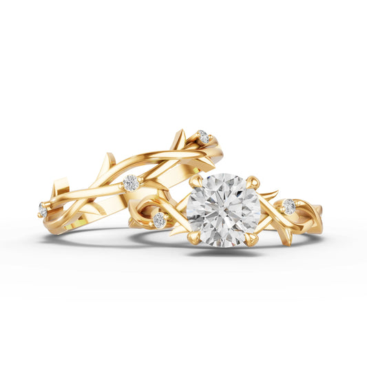 yellow gold