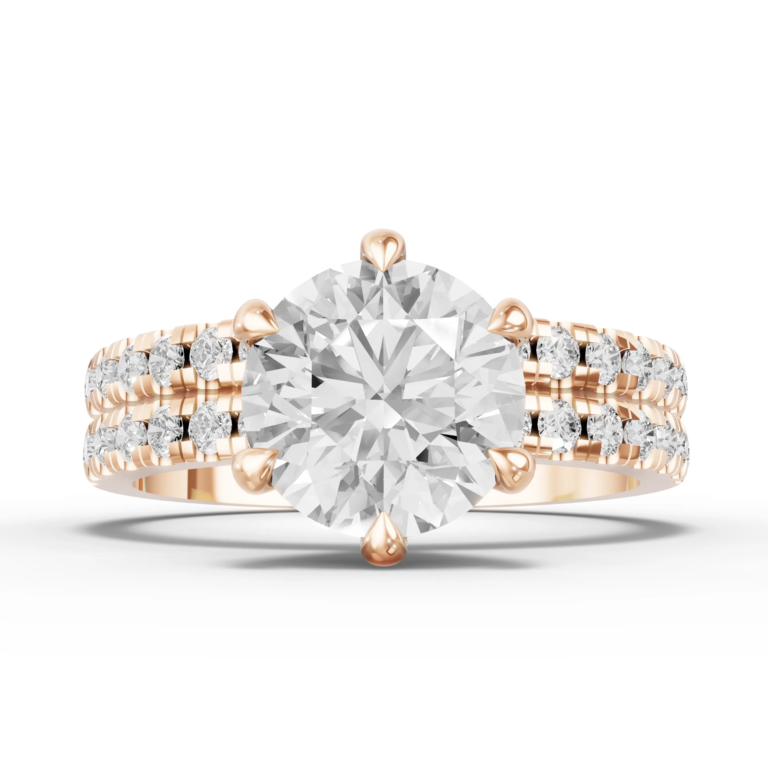 rose gold