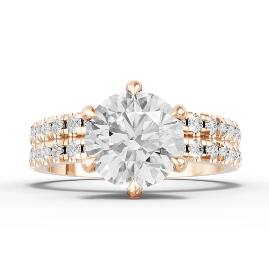 rose gold
