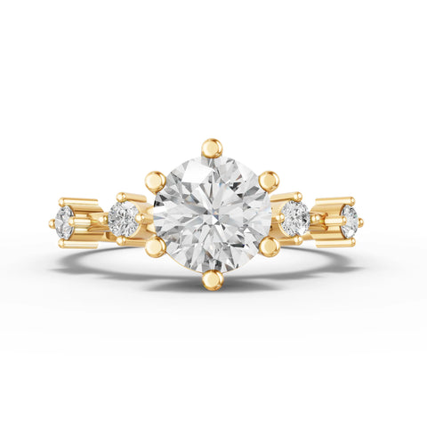yellow gold