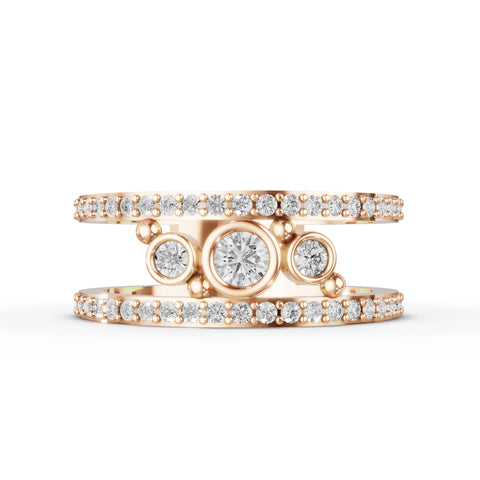 rose gold