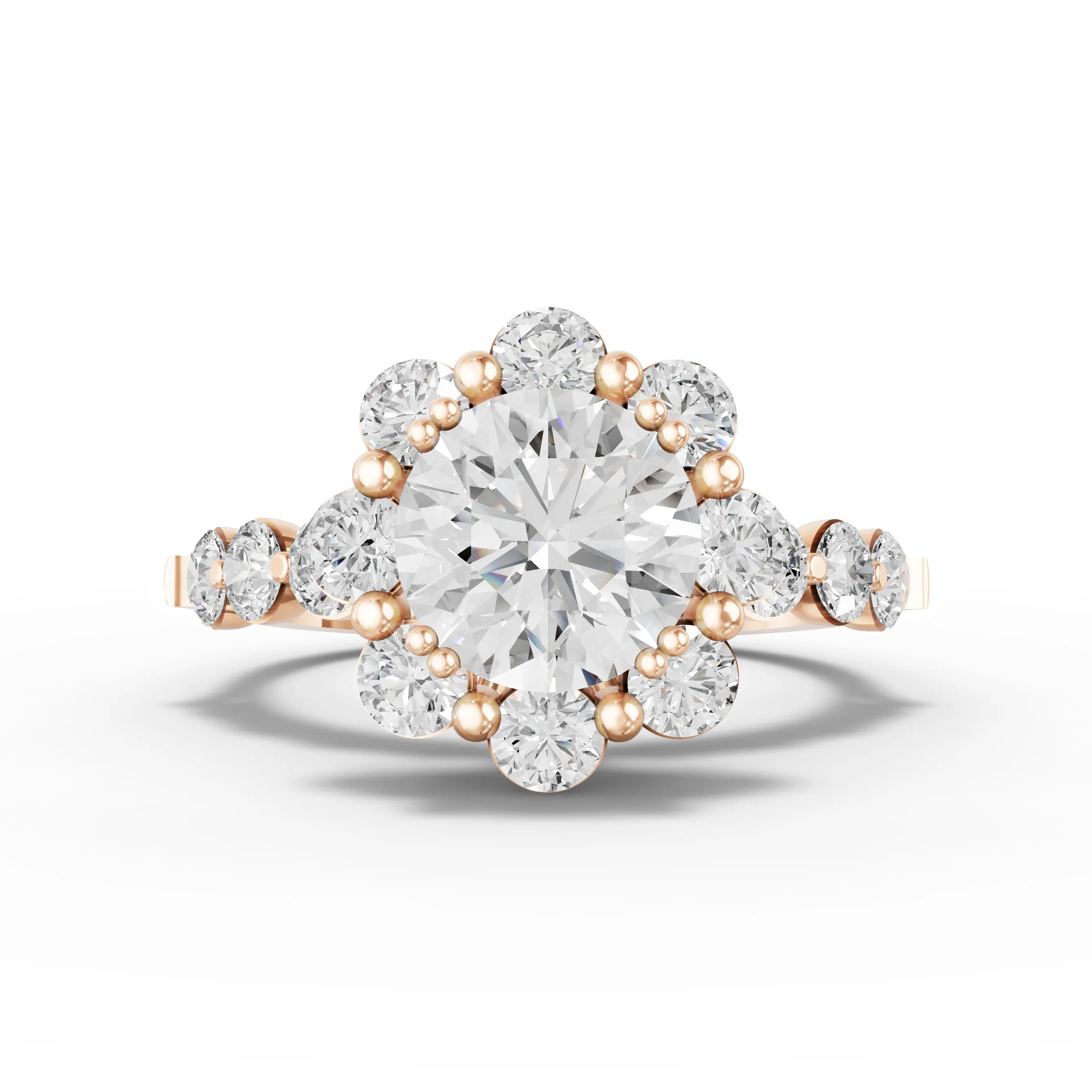 rose gold
