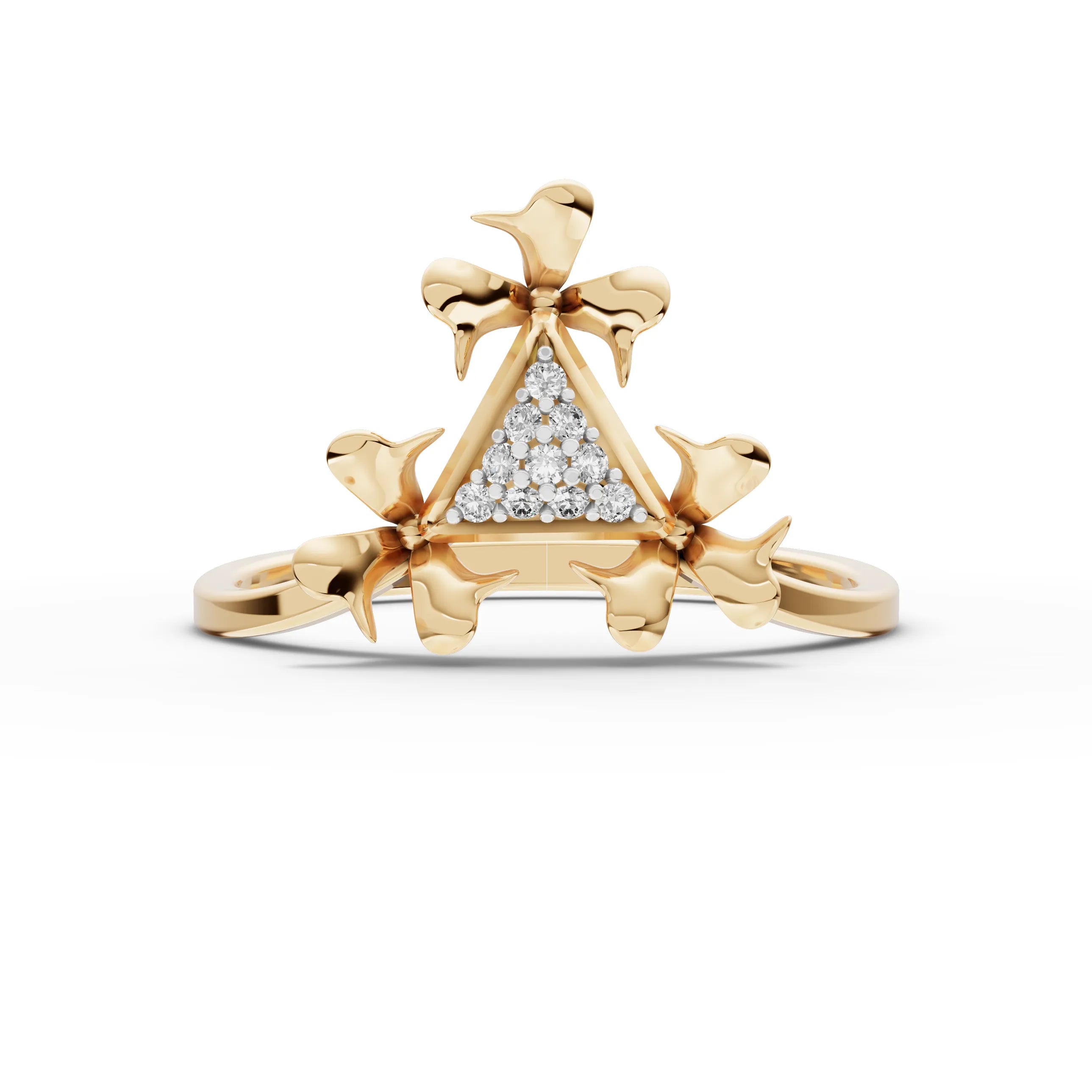 yellow gold