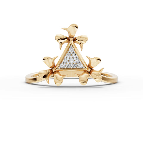 yellow gold