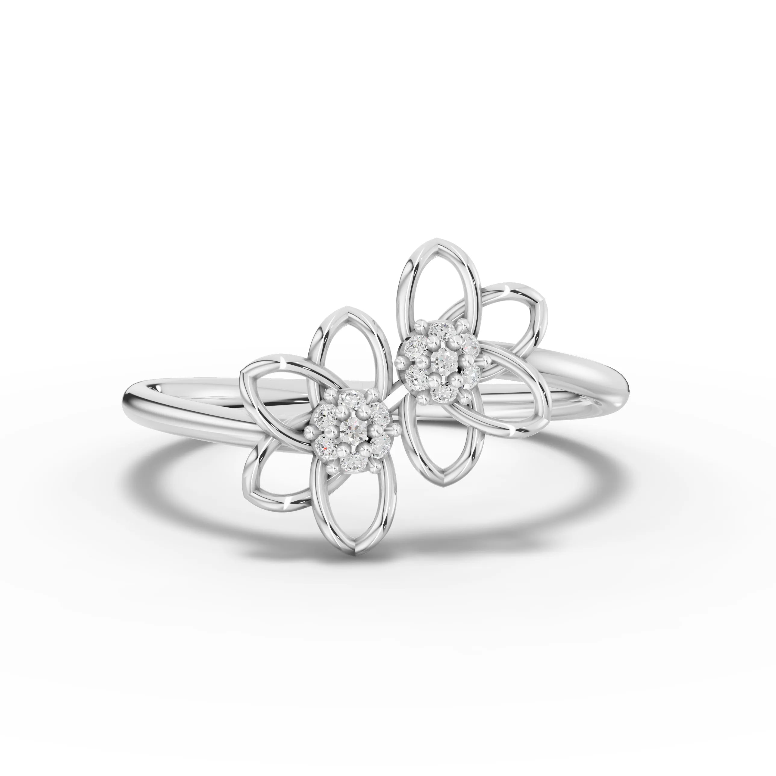 white gold