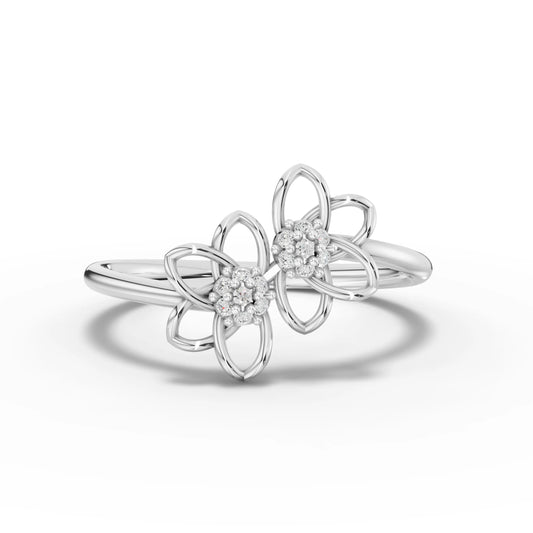 white gold