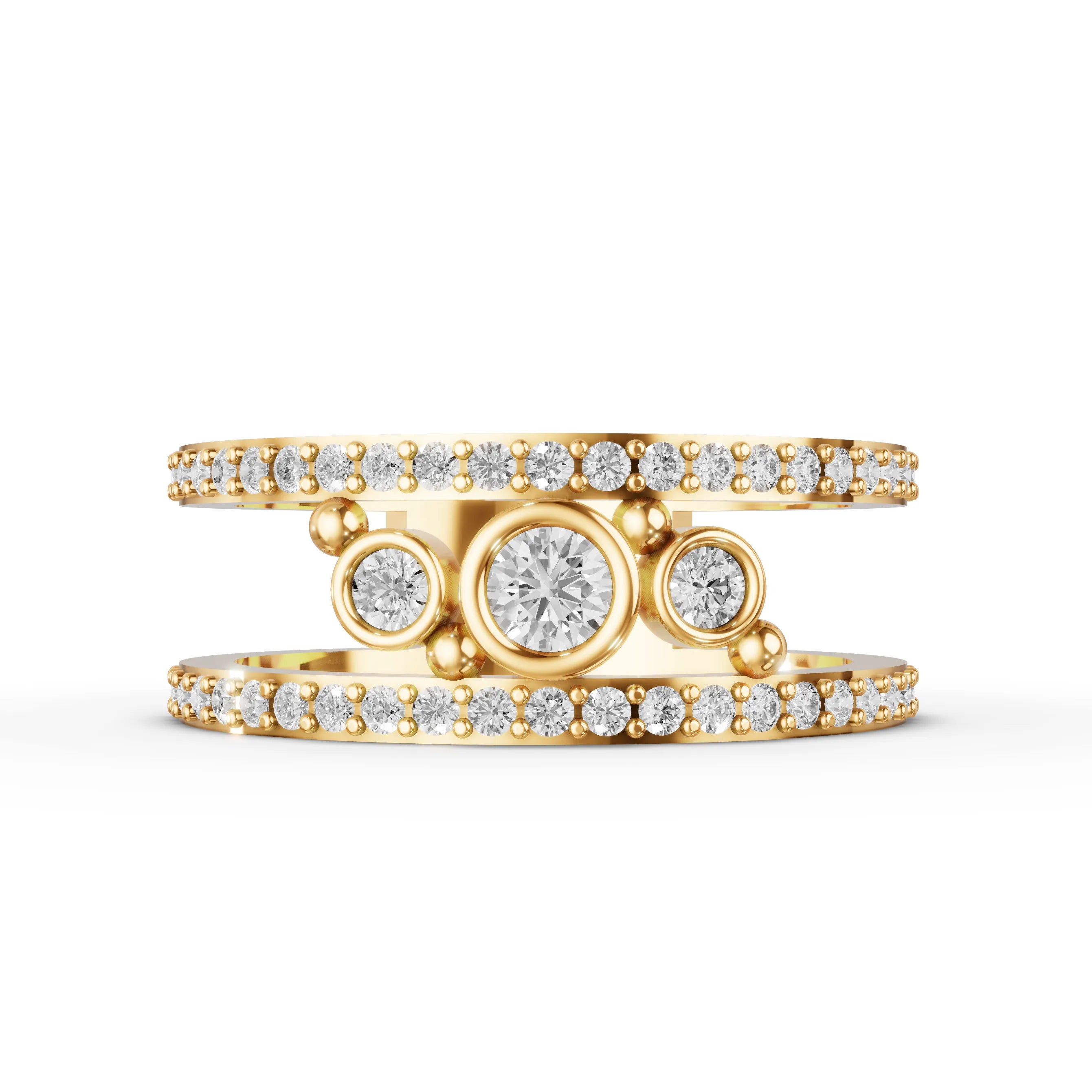 yellow gold