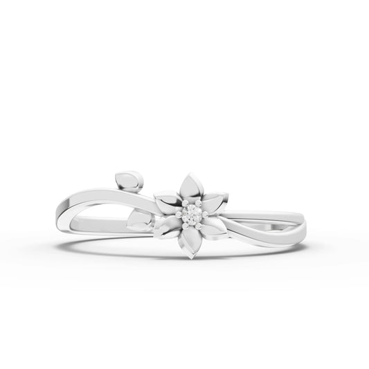 white gold