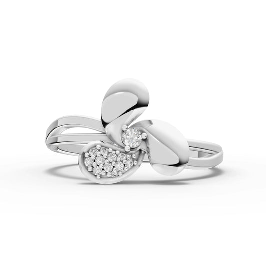 white gold