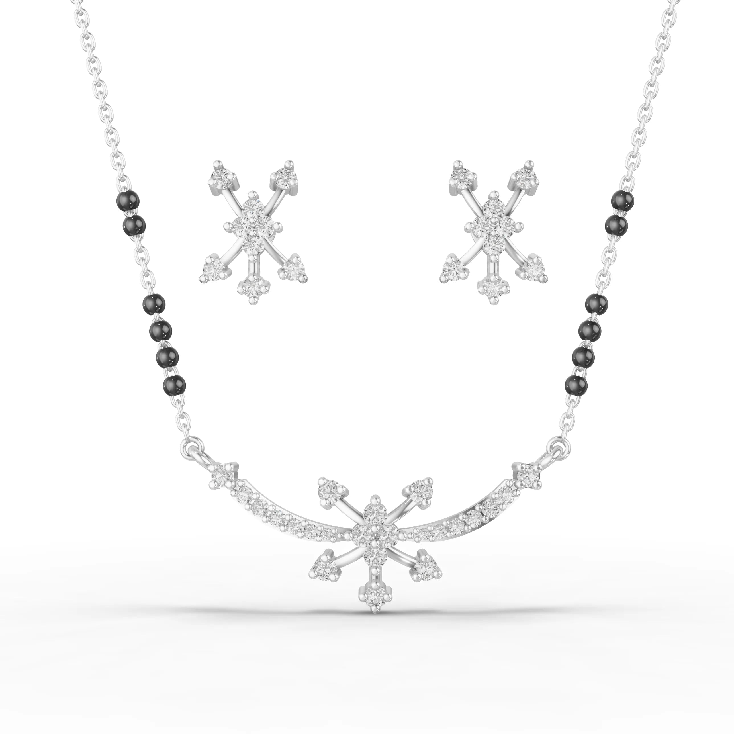 white gold
