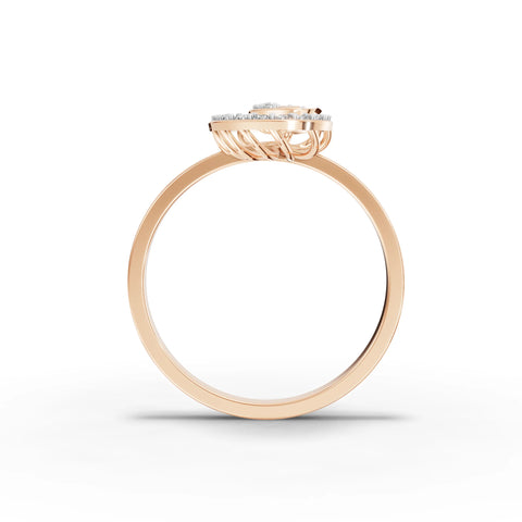 Leaflight Delicate Ring