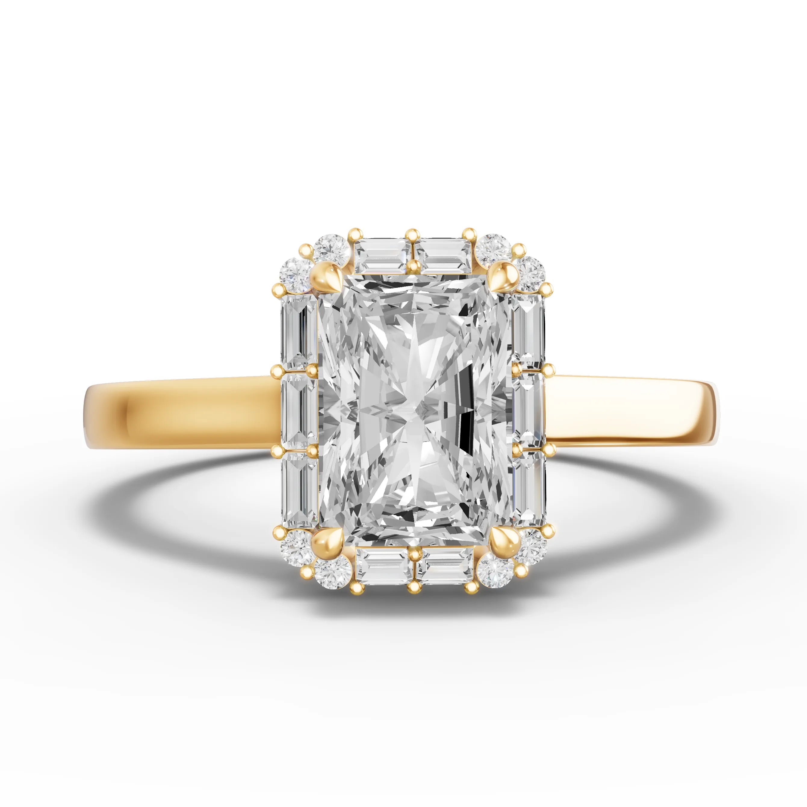 yellow gold