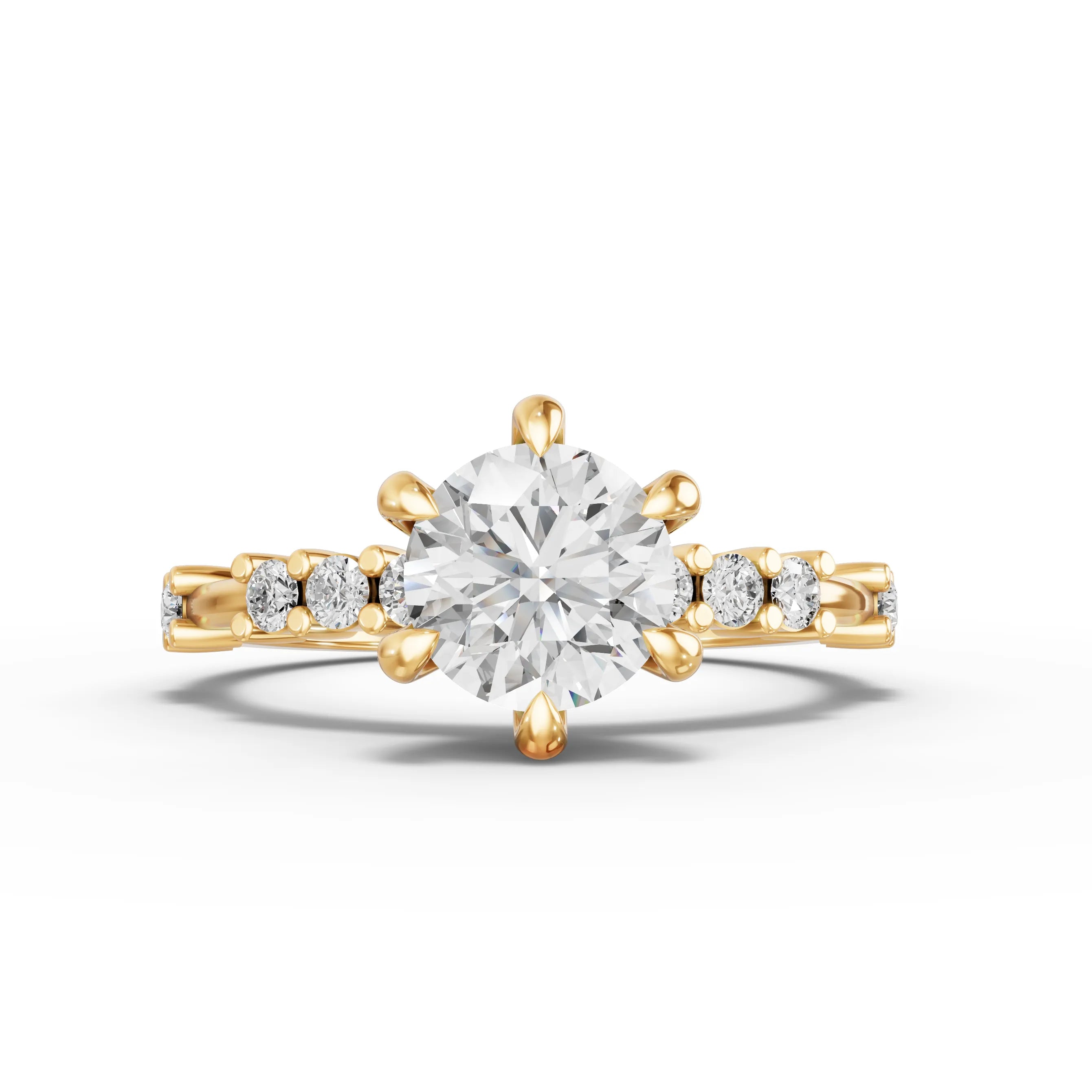 yellow gold