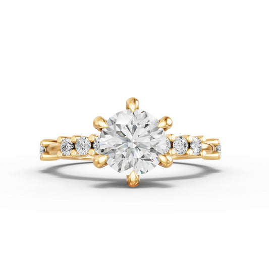 yellow gold