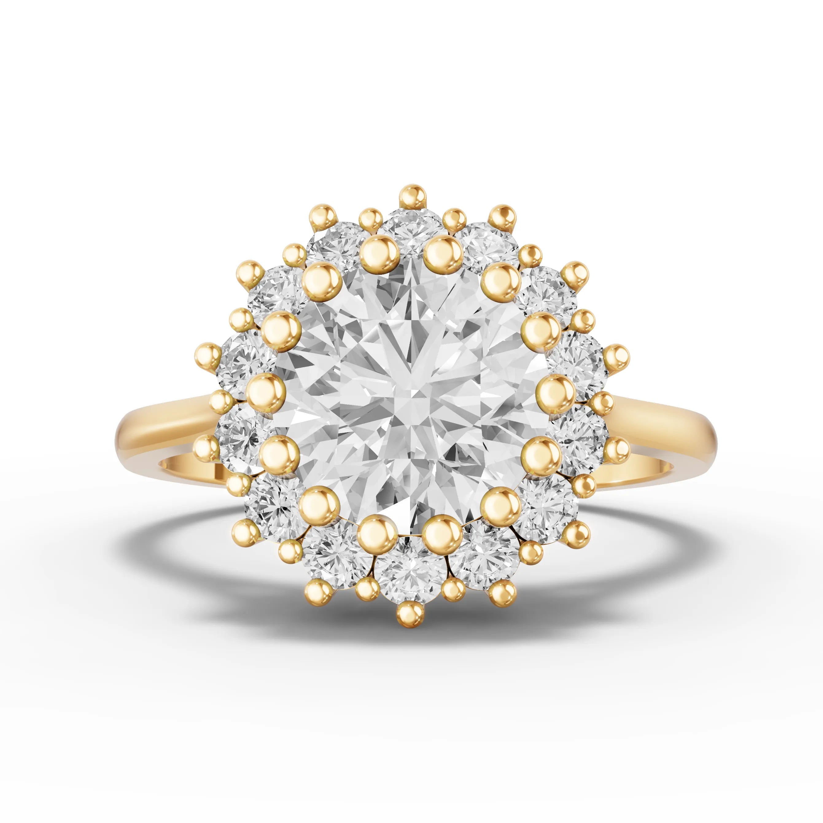 yellow gold