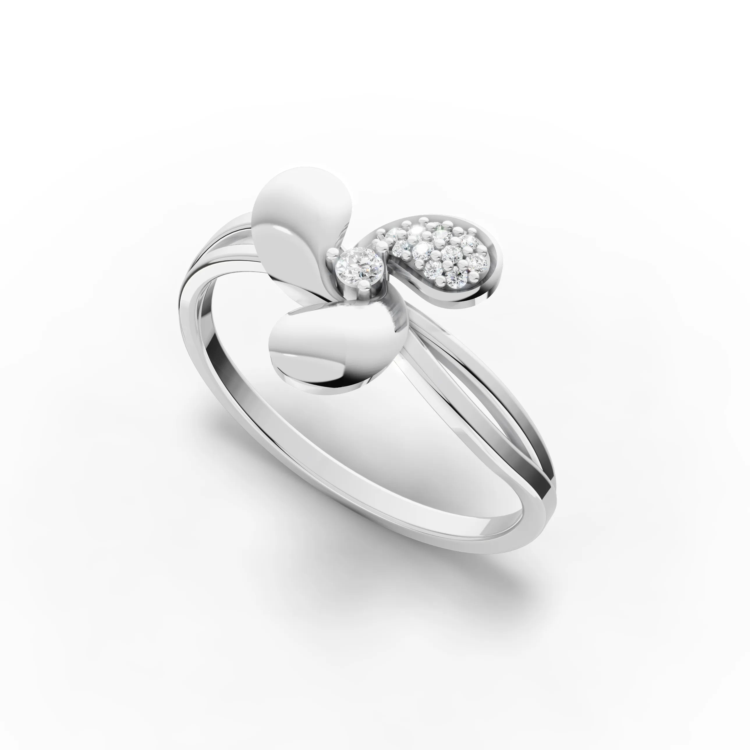 white gold 1