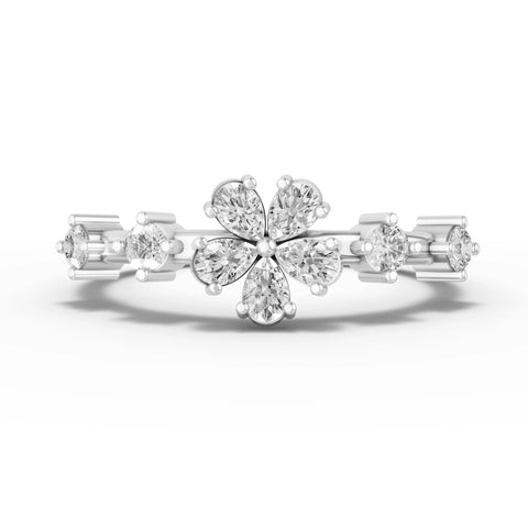 white gold