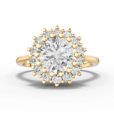 yellow gold