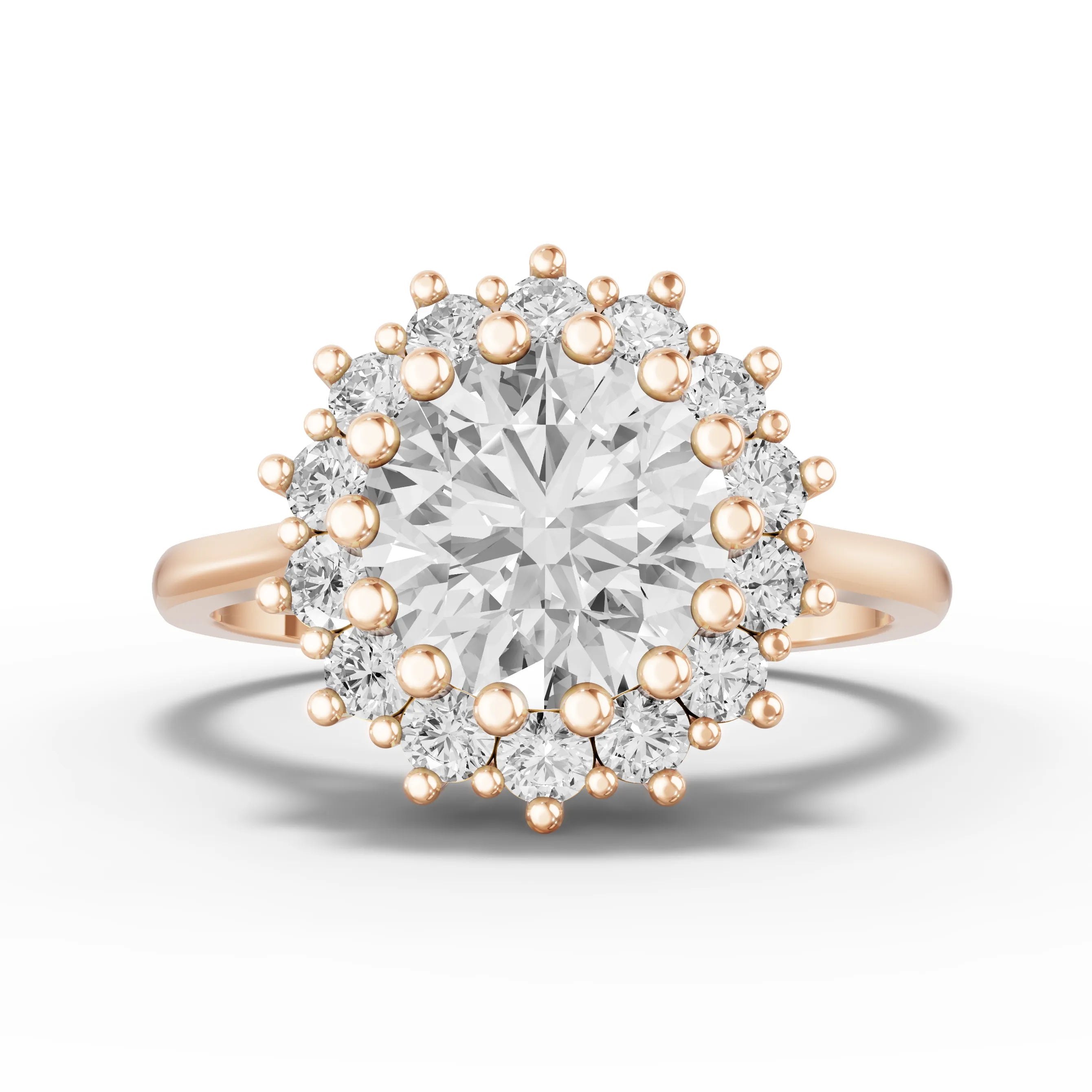 rose gold