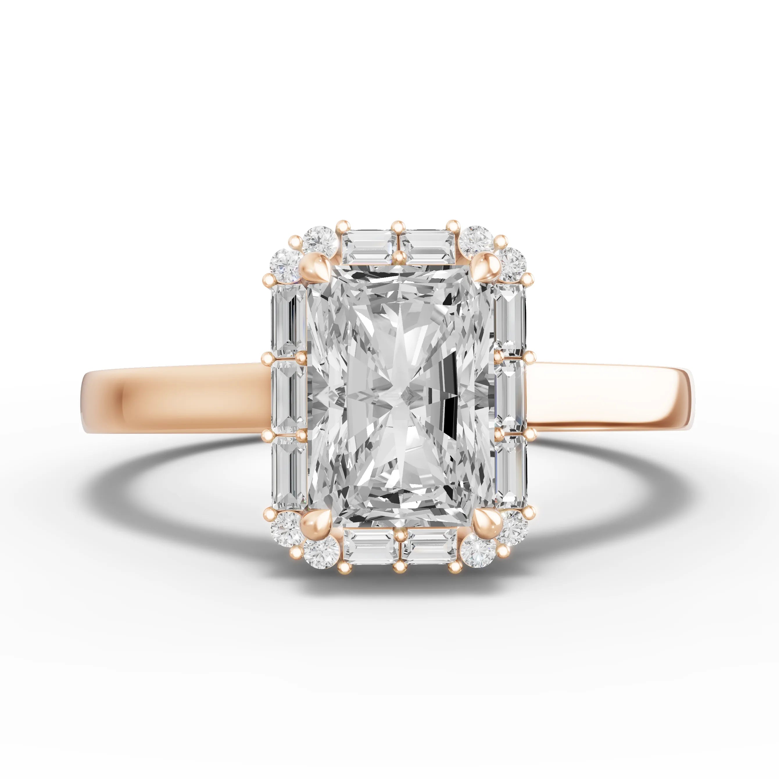 rose gold