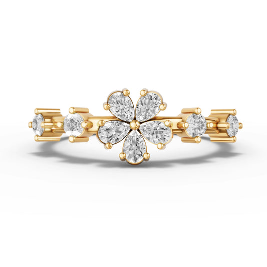 yellow gold