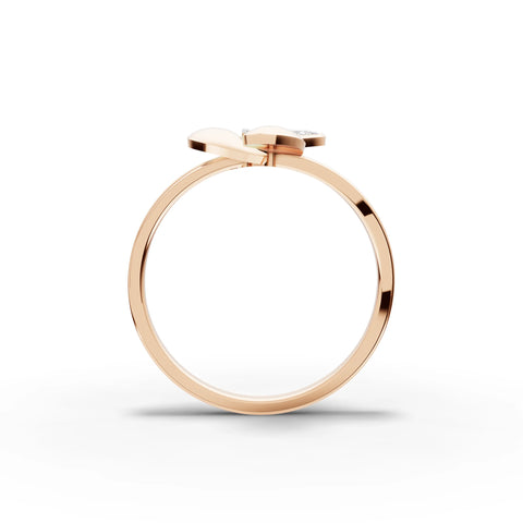 Pearl Dew Bloom Ring