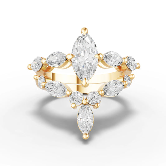 yellow gold