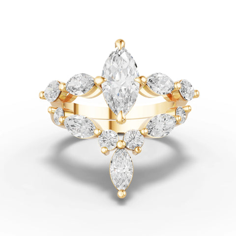 yellow gold