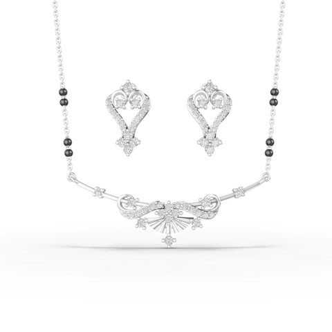white gold